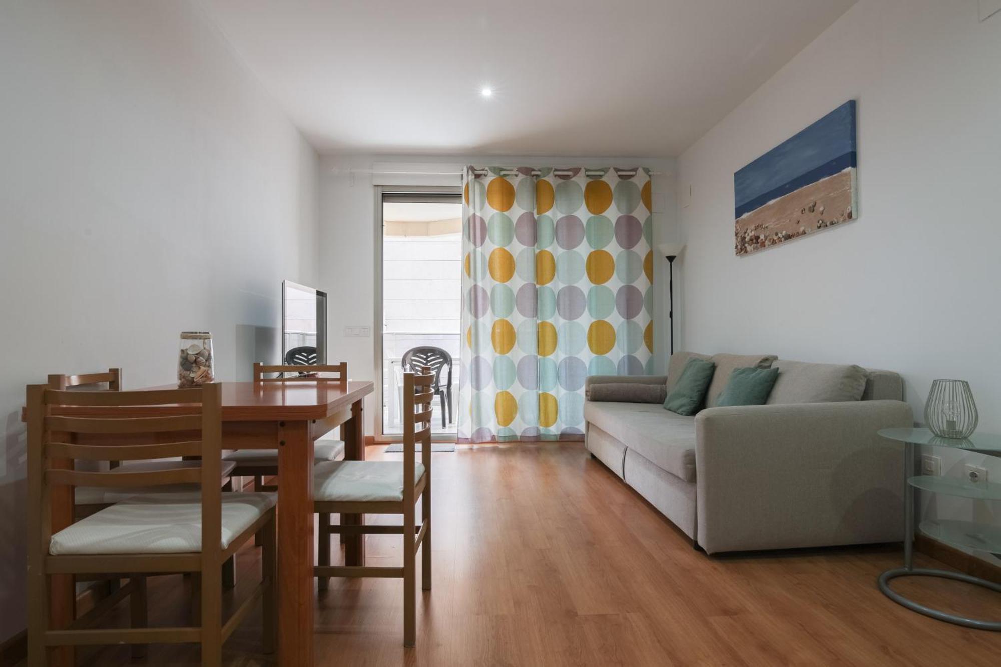Fivestepstosea - Beach Apartment Valencia Exterior photo
